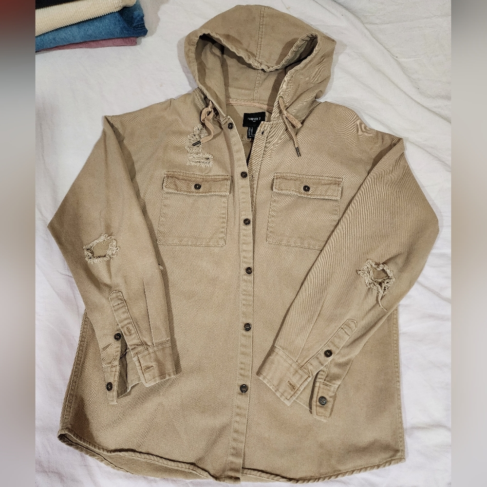 Forever 21 Mens Jacket